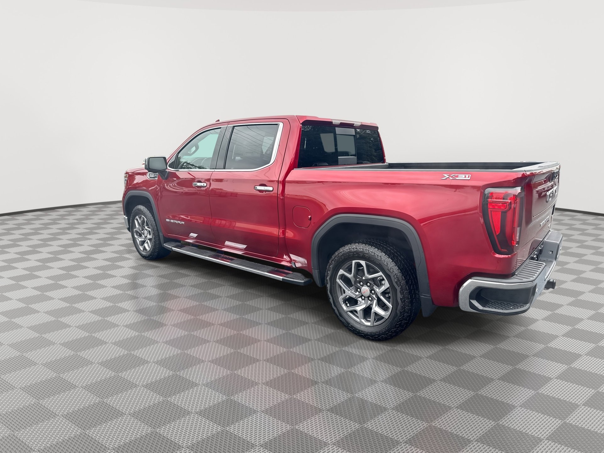 New 2026 GMC Sierra 1500 SLT w/ SLT Premium Plus Package AWD/4WD image 6
