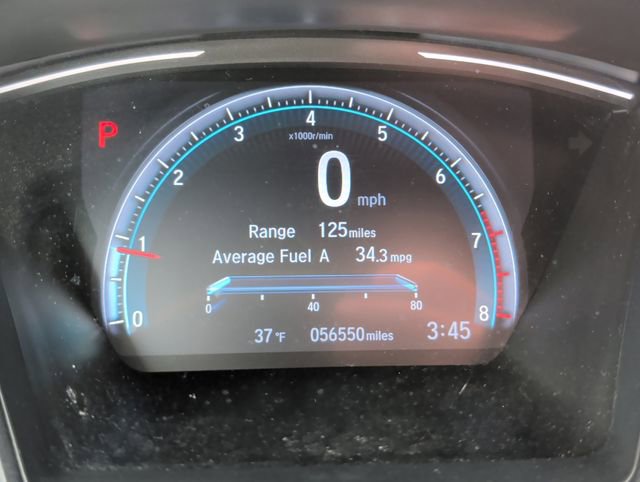 Used 2020 Honda Civic LX image 20