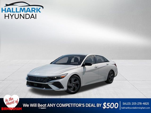 New 2026 Hyundai Elantra Sport