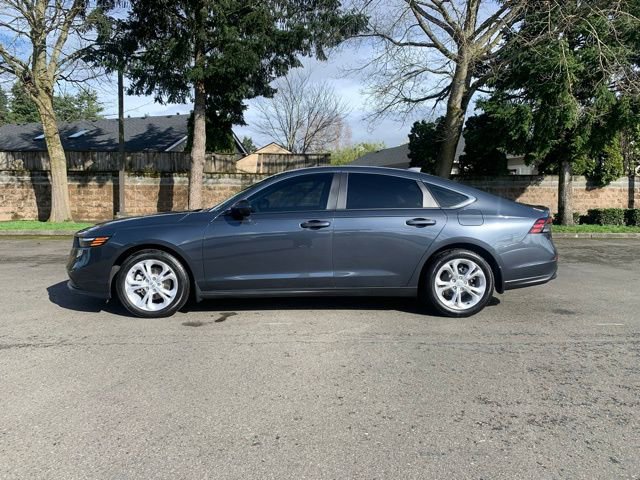 Used 2025 Honda Accord LX image 2