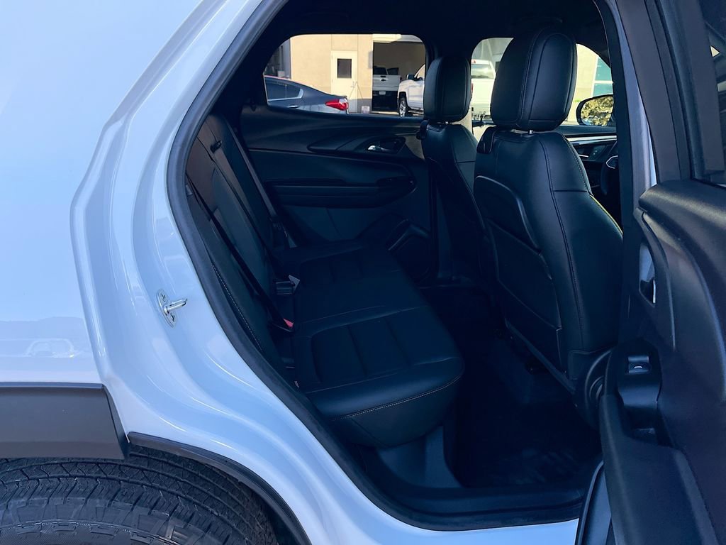 Used 2024 Chevrolet TrailBlazer ACTIV w/ Convenience Package FWD image 24