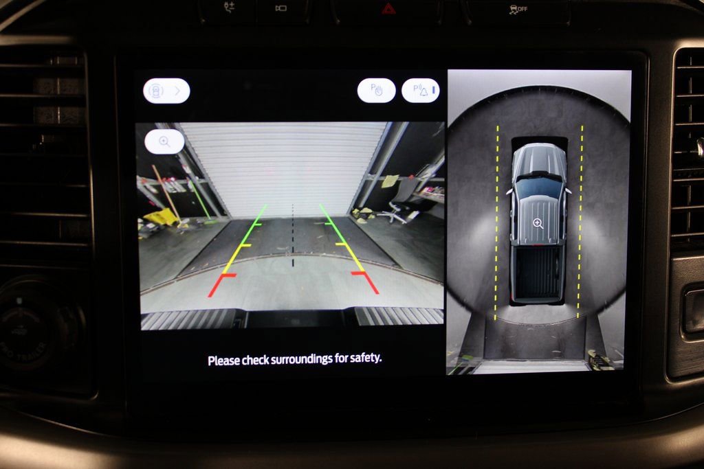 Used 2024 Ford F150 XLT w/ Mobile Office Package image 25