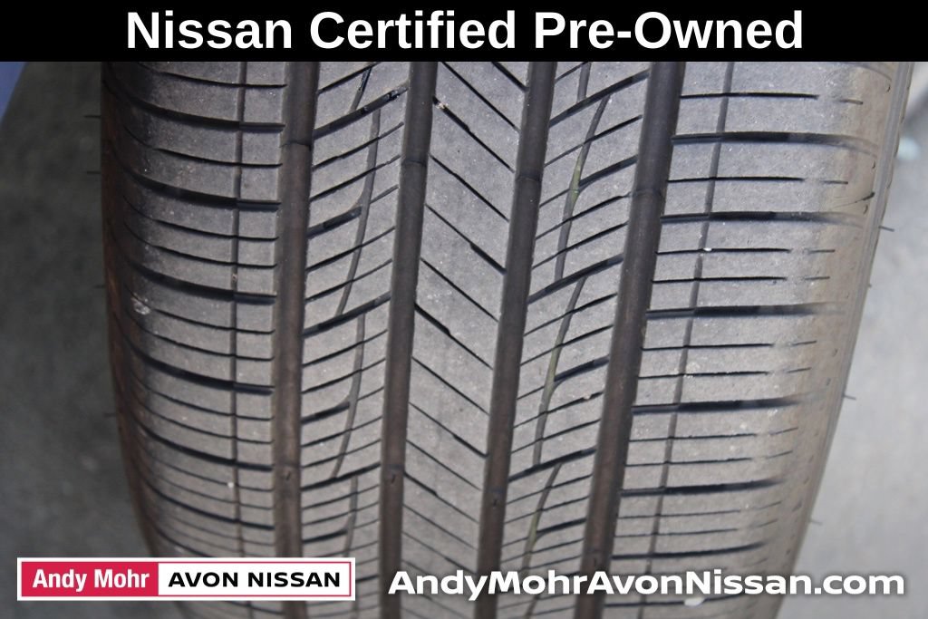 Certified 2025 Nissan Murano SV AWD/4WD image 15