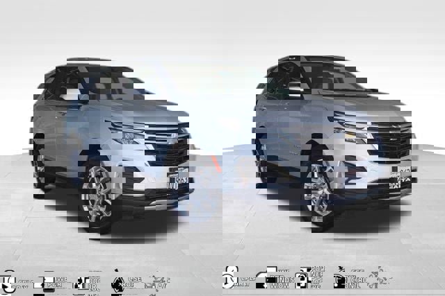 Used 2022 Chevrolet Equinox LT