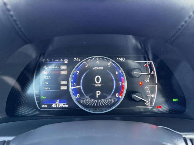 Used 2021 Lexus ES 250 w/ Premium Package image 22