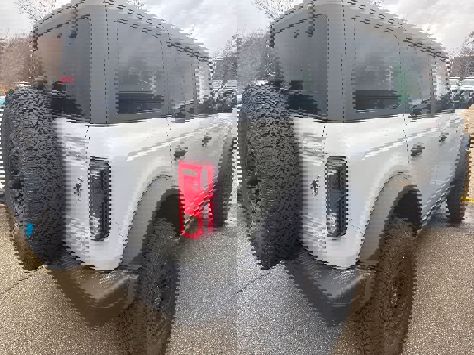 New 2026 Ford Bronco Big Bend w/ Black Diamond Package image 21