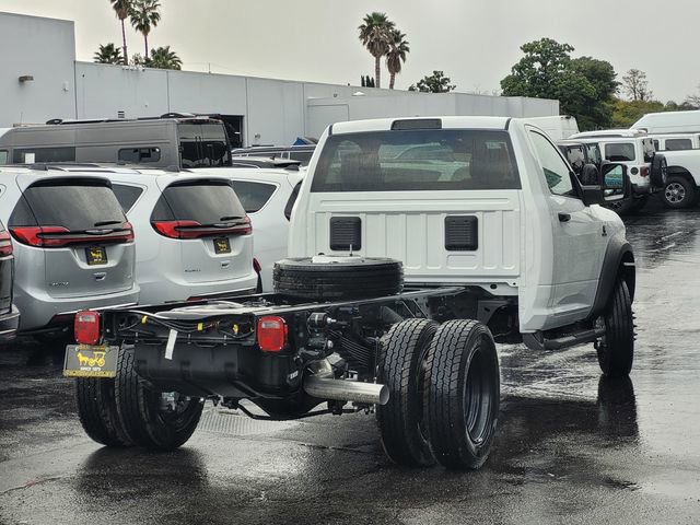 New 2026 RAM 5500 Tradesman image 4