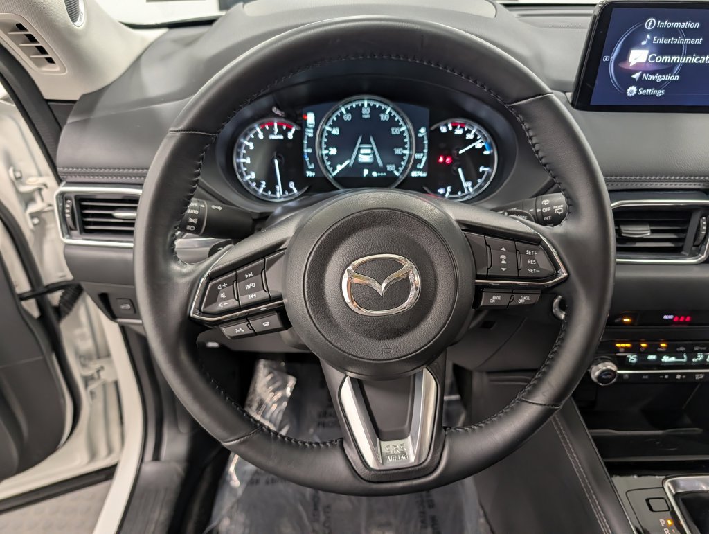 Certified 2025 MAZDA CX-5 AWD 2.5 S image 21