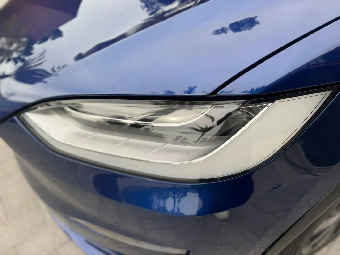 Used 2021 Tesla Model X Long Range image 43