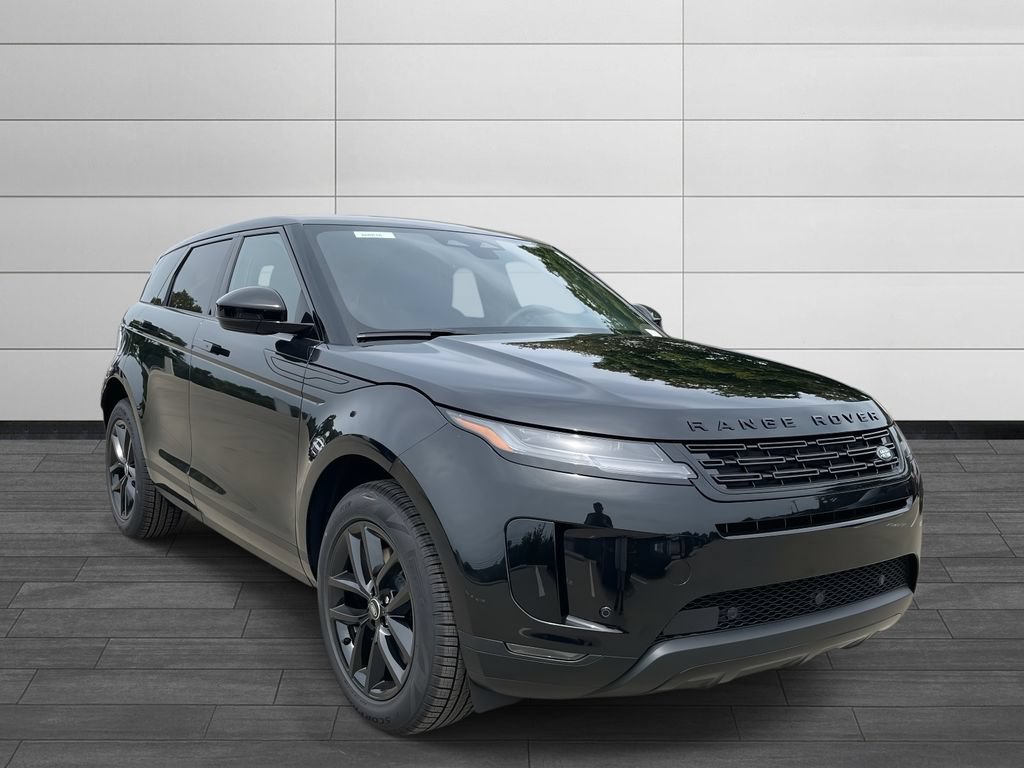 New 2026 Land Rover Range Rover Evoque S AWD/4WD image 7