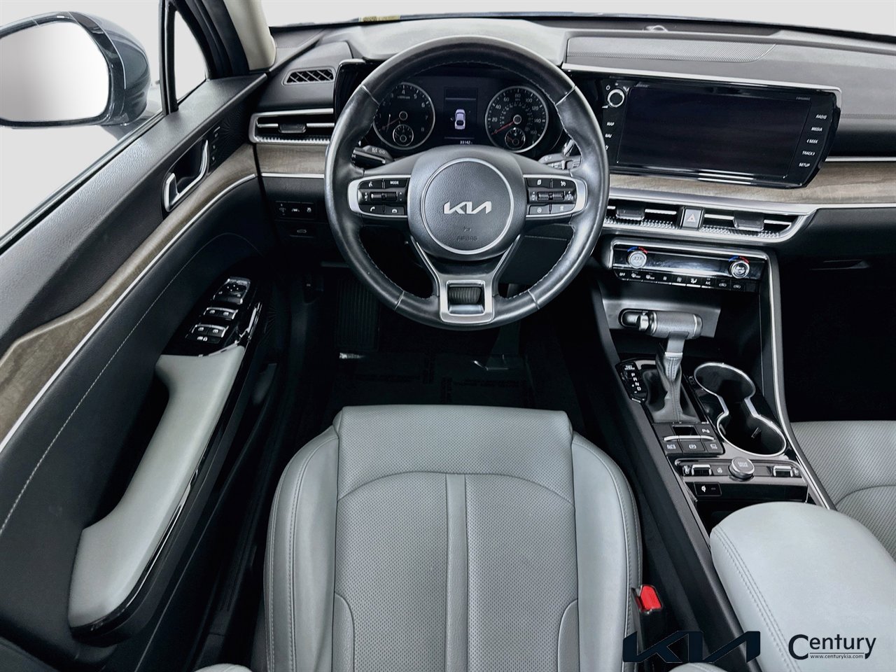 Certified 2024 Kia K5 EX w/ EX Premium Package FWD image 22