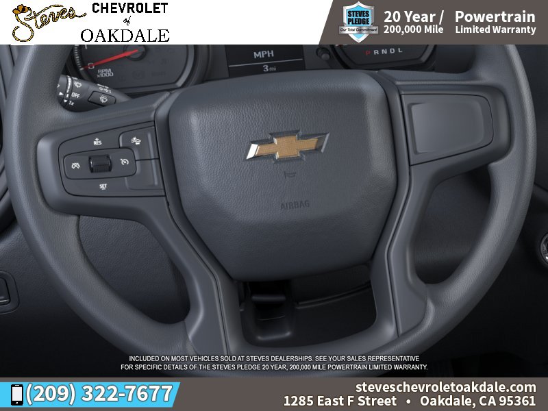 New 2026 Chevrolet Silverado 3500 W/T AWD/4WD image 19