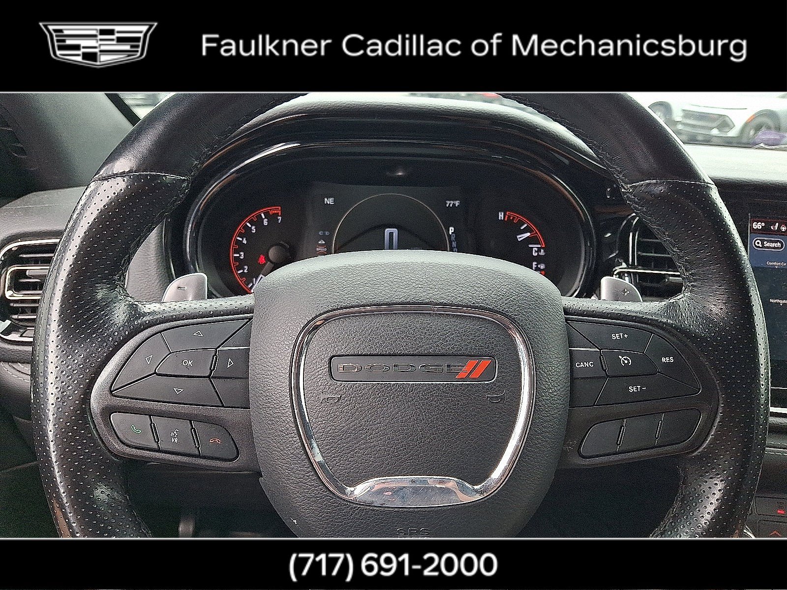 Used 2021 Dodge Durango GT AWD/4WD image 24