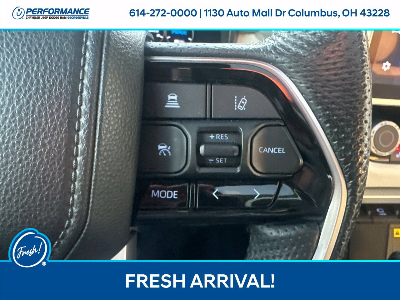 Used 2022 Toyota Tundra Capstone AWD/4WD image 21