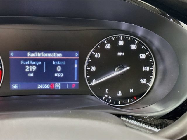 Used 2023 Buick Envision Preferred AWD/4WD image 13