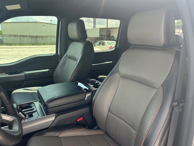 Used 2024 Ford F150 Lariat w/ Bed Utility Package AWD/4WD image 14