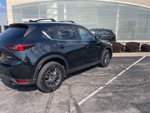 Used 2020 MAZDA CX-5 Touring image 3