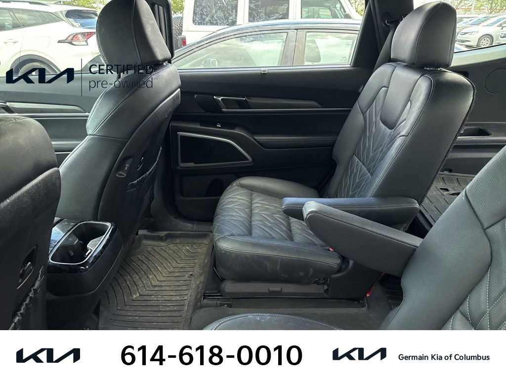 Certified 2024 Kia Telluride EX X-Line AWD/4WD image 10