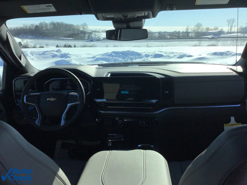 Used 2026 Chevrolet Silverado 1500 LT w/ All Star Edition Plus image 20