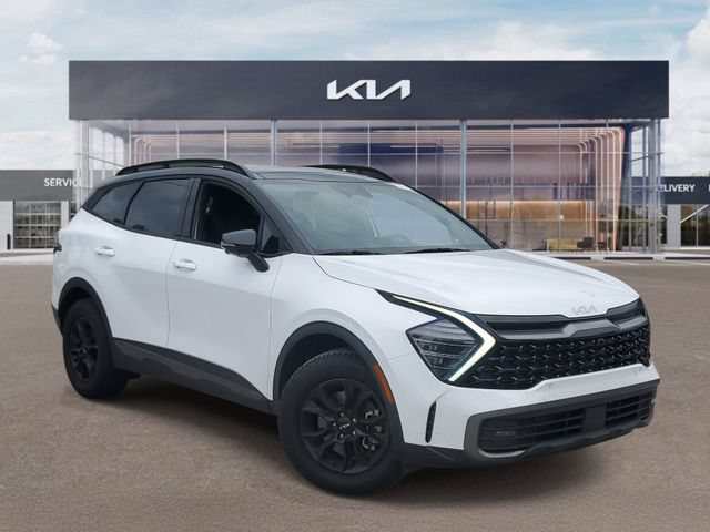 Certified 2024 Kia Sportage X-Pro Prestige