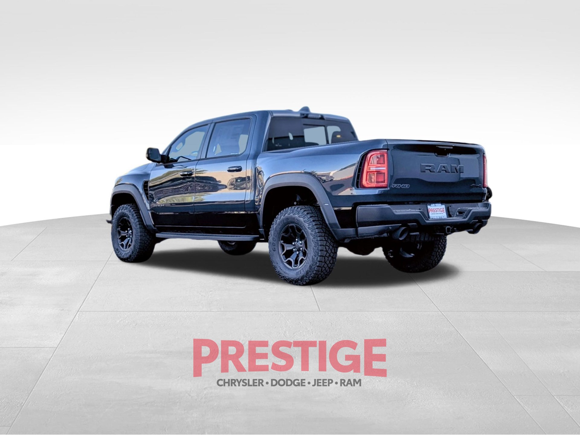 New 2026 RAM 1500 RHO w/ RHO Level 1 Equipment Group AWD/4WD image 8