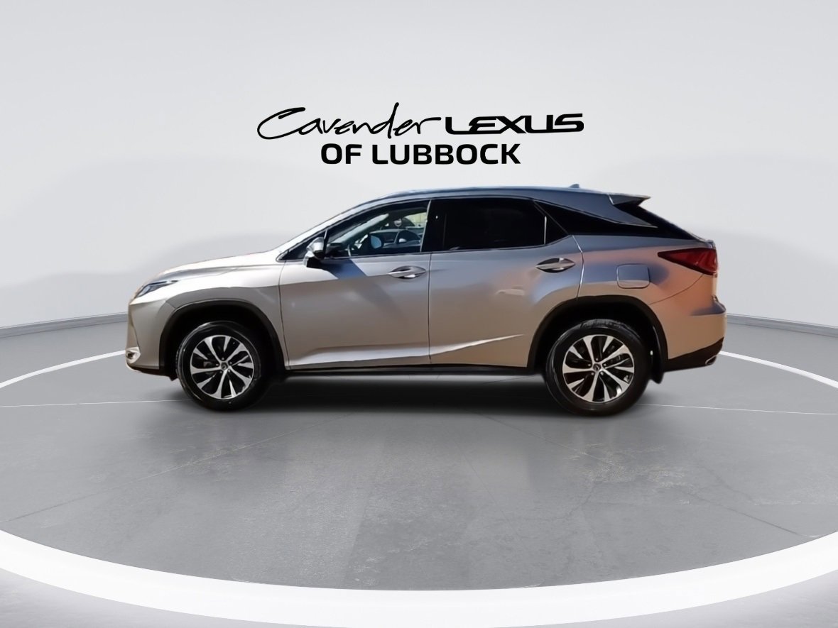 Used 2022 Lexus RX 350 Premium w/ Premium Package image 6