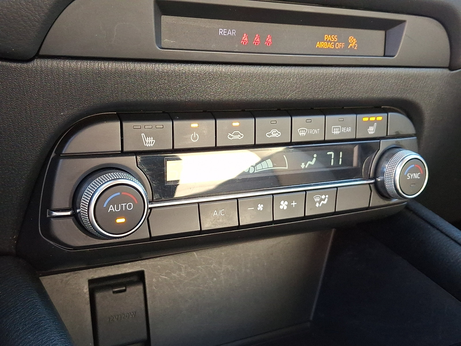 Used 2020 MAZDA CX-5 Touring AWD/4WD image 15