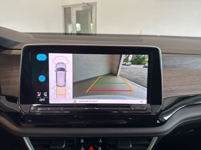 New 2025 Volkswagen Atlas SEL image 22