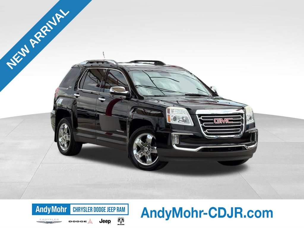 Used 2017 GMC Terrain SLT w/ Sun And Destination Package AWD/4WD 360° Tour