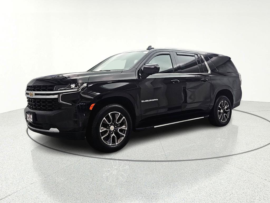 Used 2021 Chevrolet Suburban LS image 4