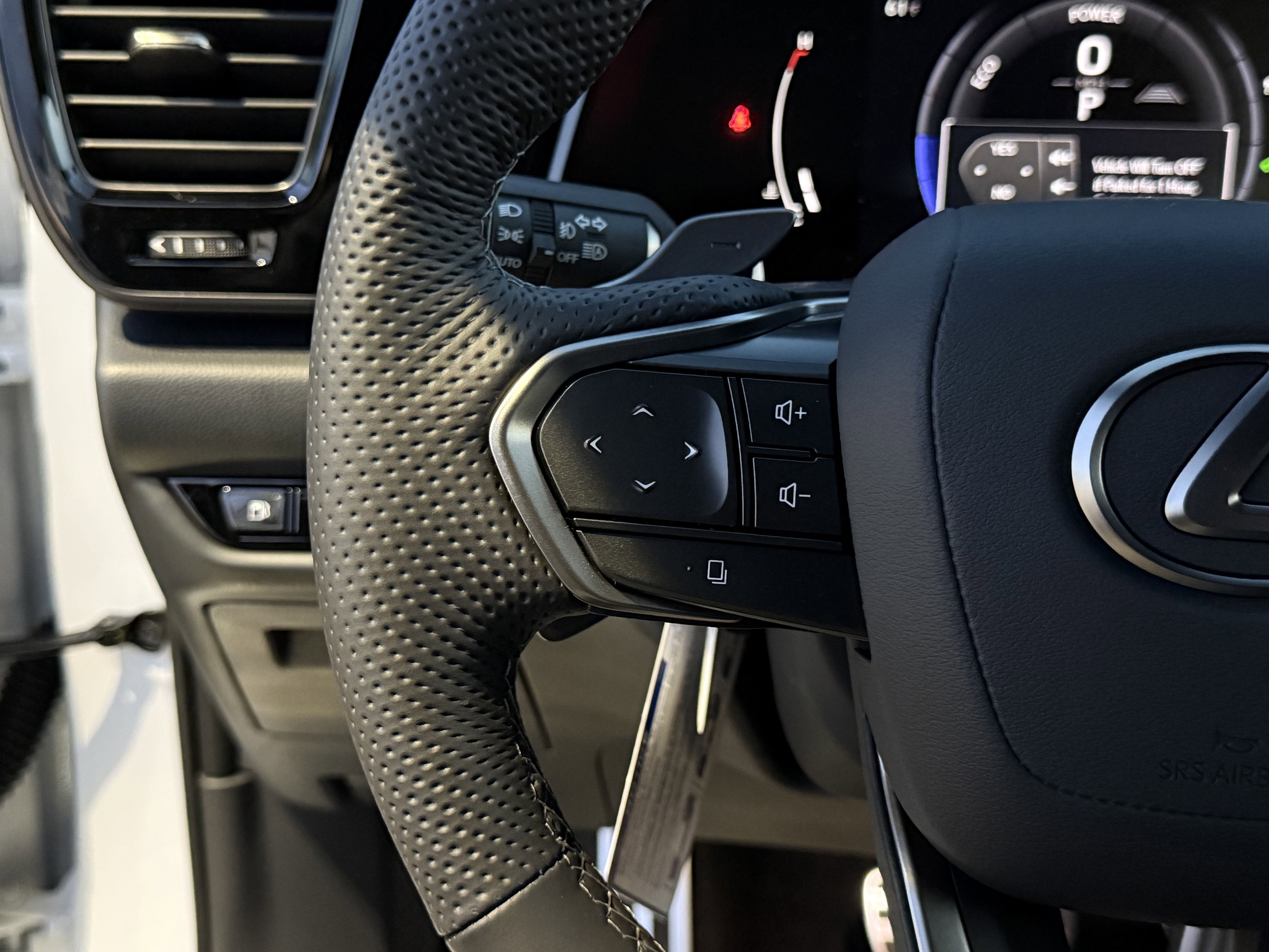 New 2026 Lexus NX 350h F Sport image 21