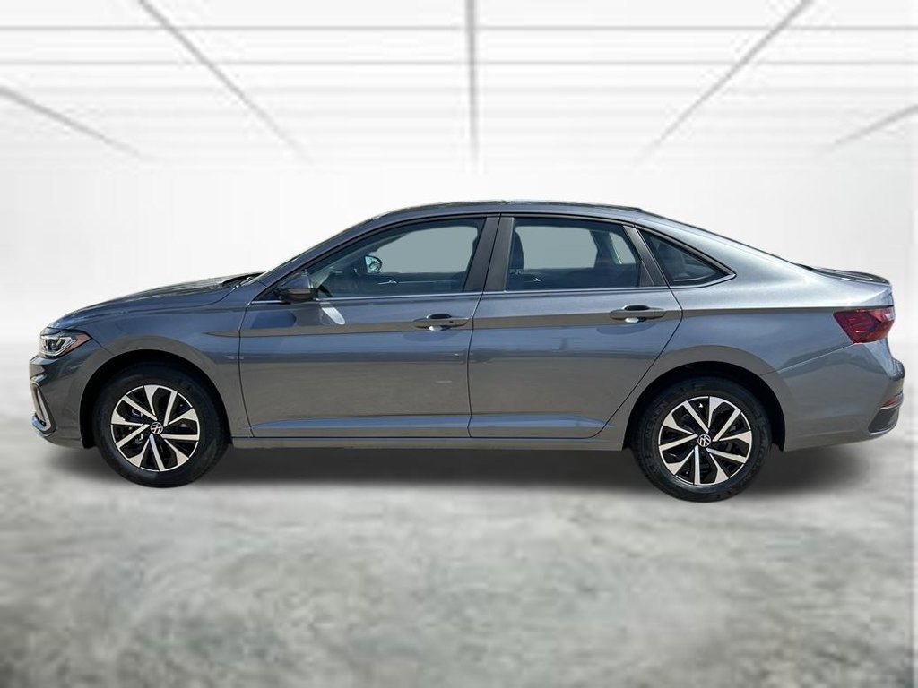 New 2027 Volkswagen Jetta S FWD image 3