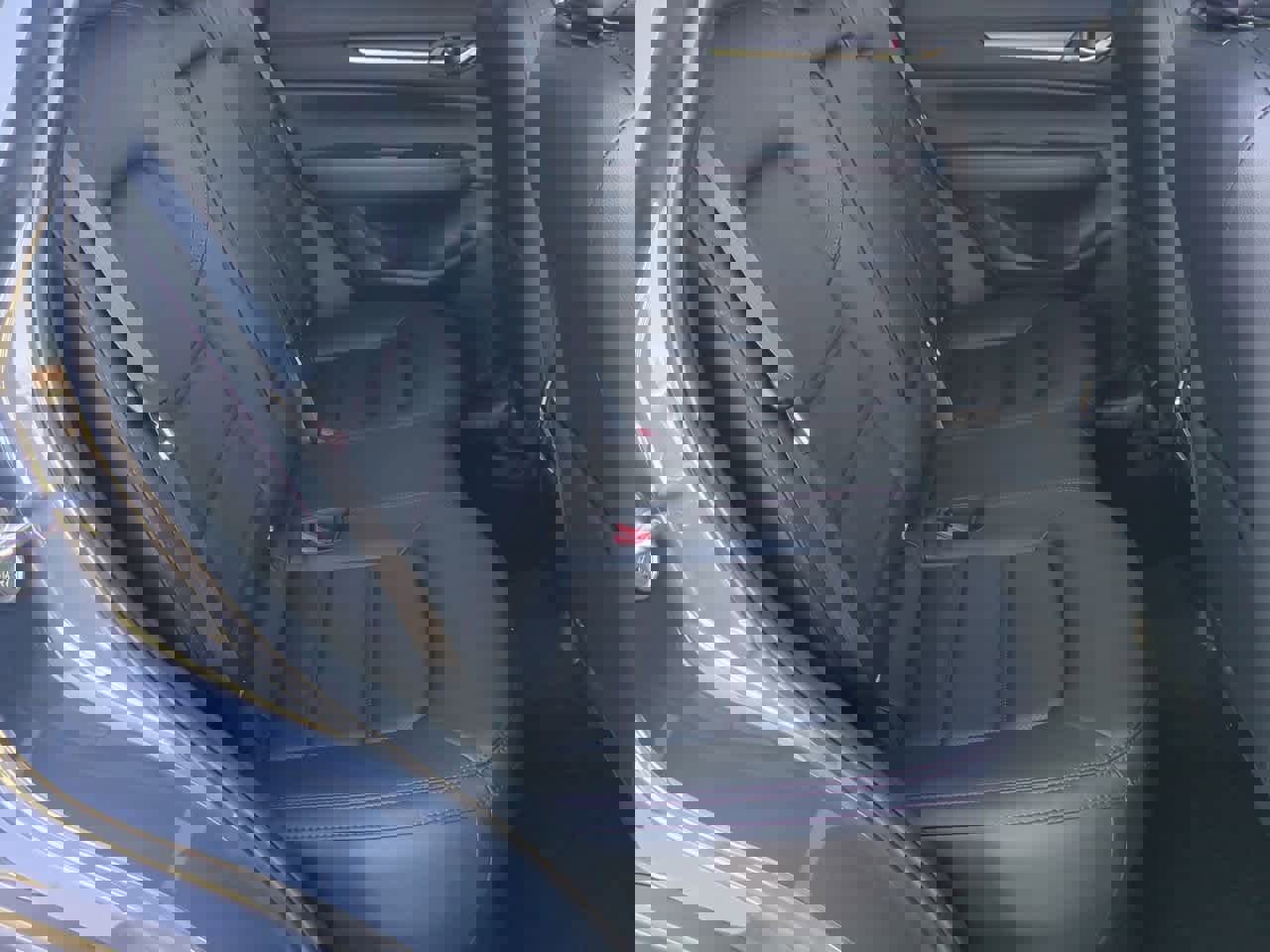 New 2025 MAZDA CX-5 Carbon Edition image 19