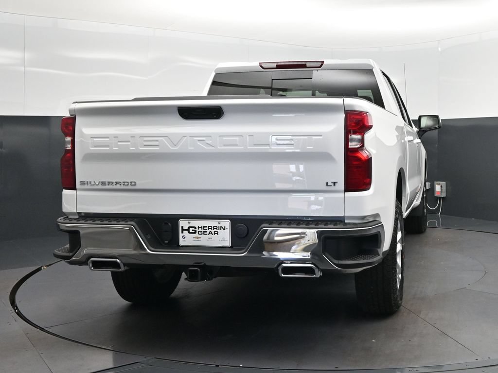 New 2026 Chevrolet Silverado 1500 LT w/ Z71 Off-Road Package AWD/4WD image 7