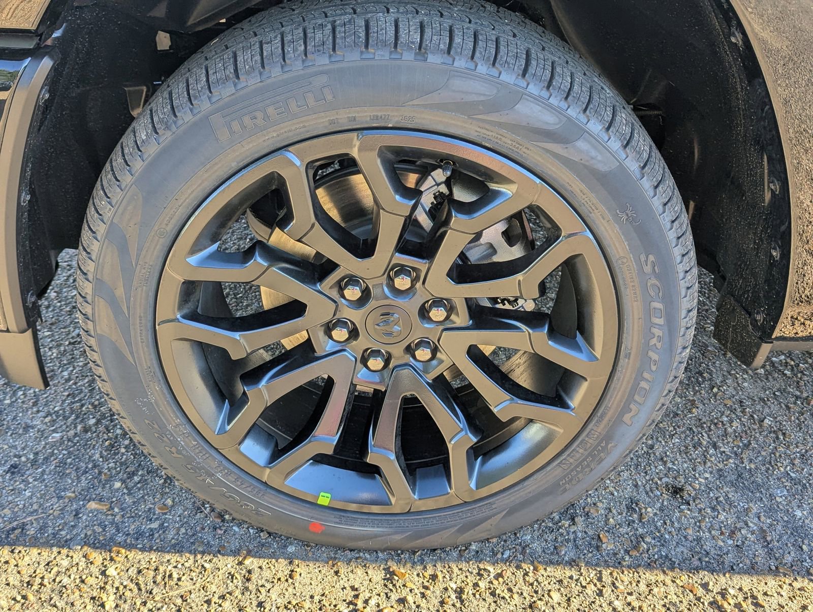 New 2026 RAM 1500 Limited image 24