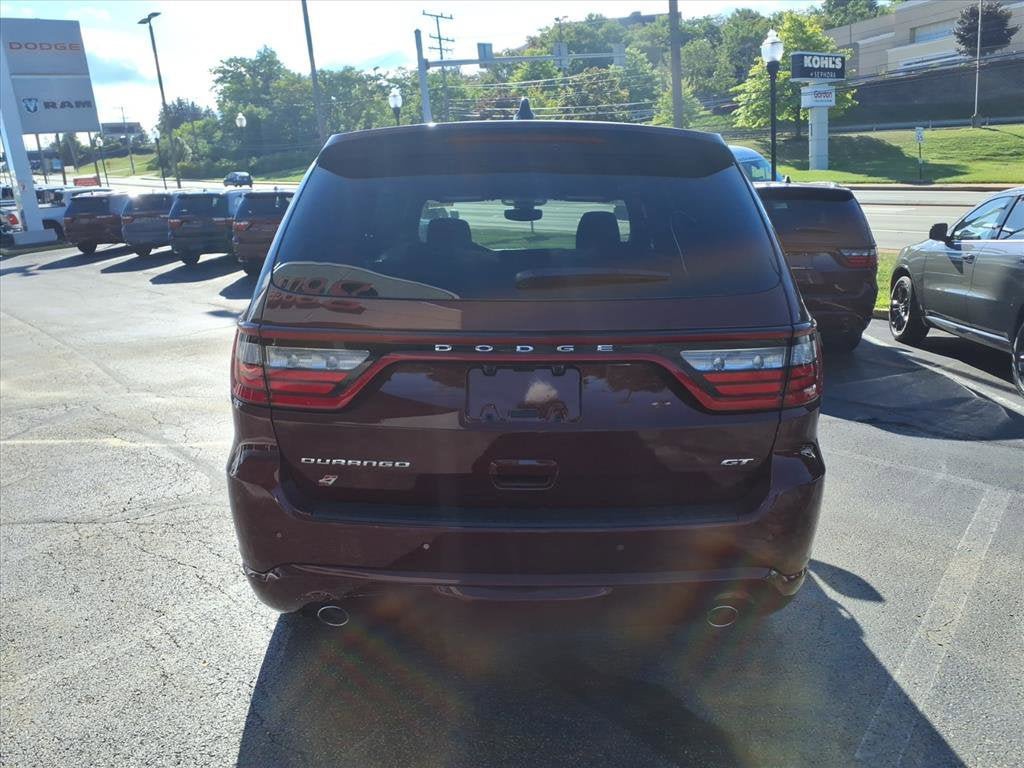 New 2026 Dodge Durango GT w/ Trailer Tow Group IV image 20