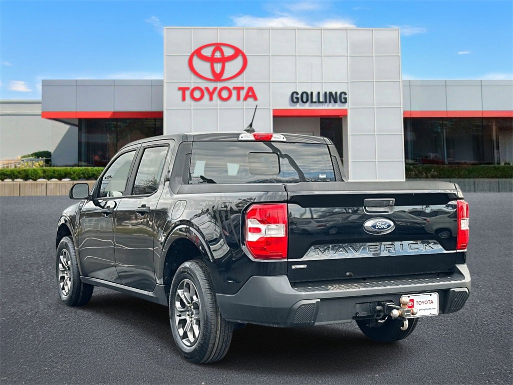 Used 2022 Ford Maverick XLT w/ XLT Luxury Package image 4