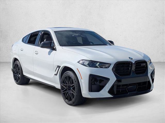 New 2026 BMW X6 M Competition w/ Executive Package AWD/4WD image 6