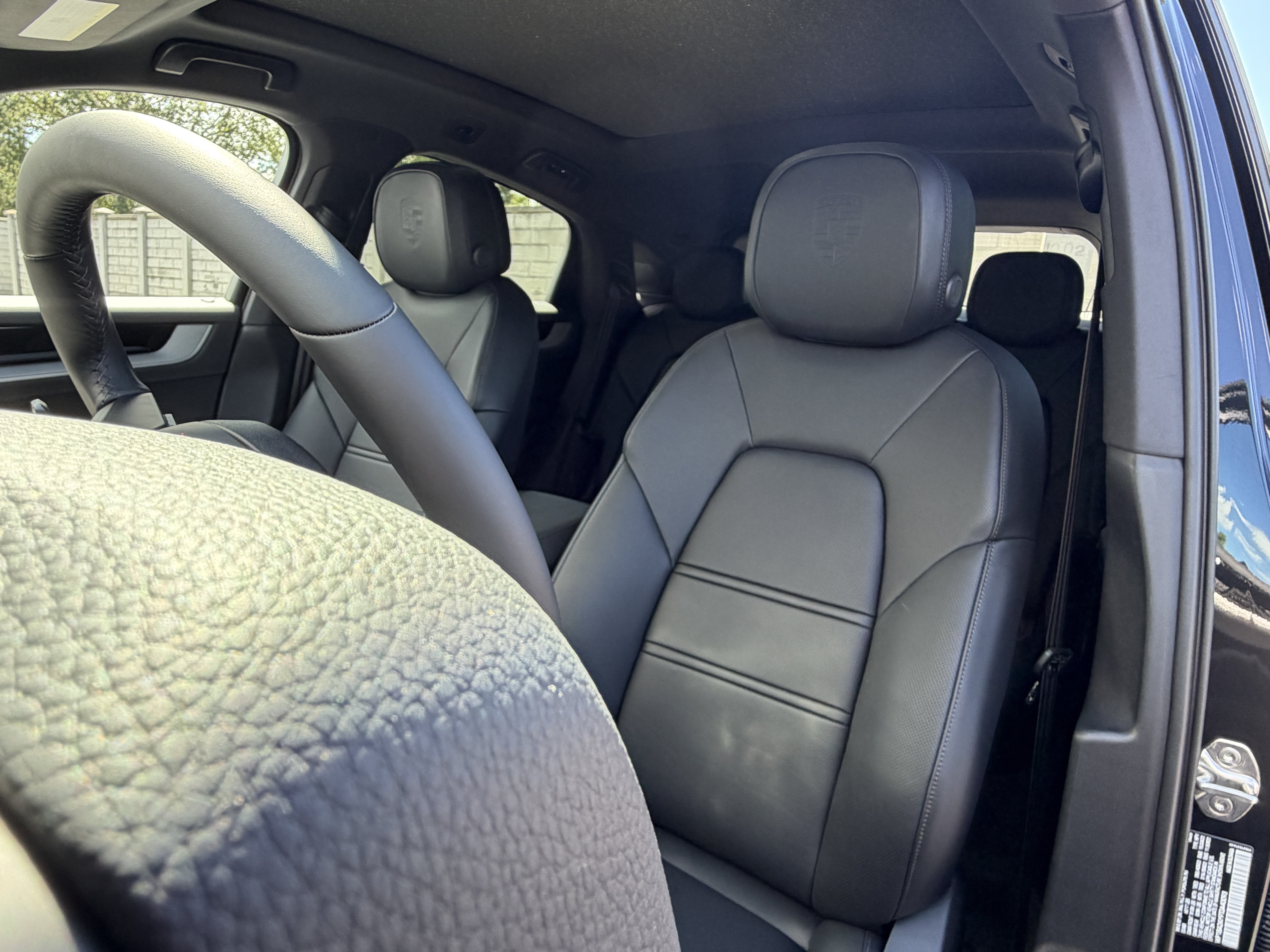 New 2026 Porsche Cayenne Coupe AWD/4WD image 5
