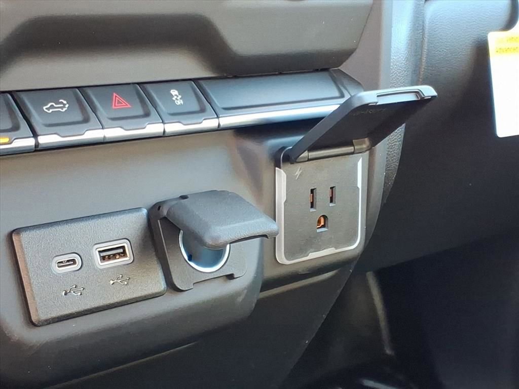 New 2026 Chevrolet Silverado 2500 W/T w/ WT/CX Safety Package image 13