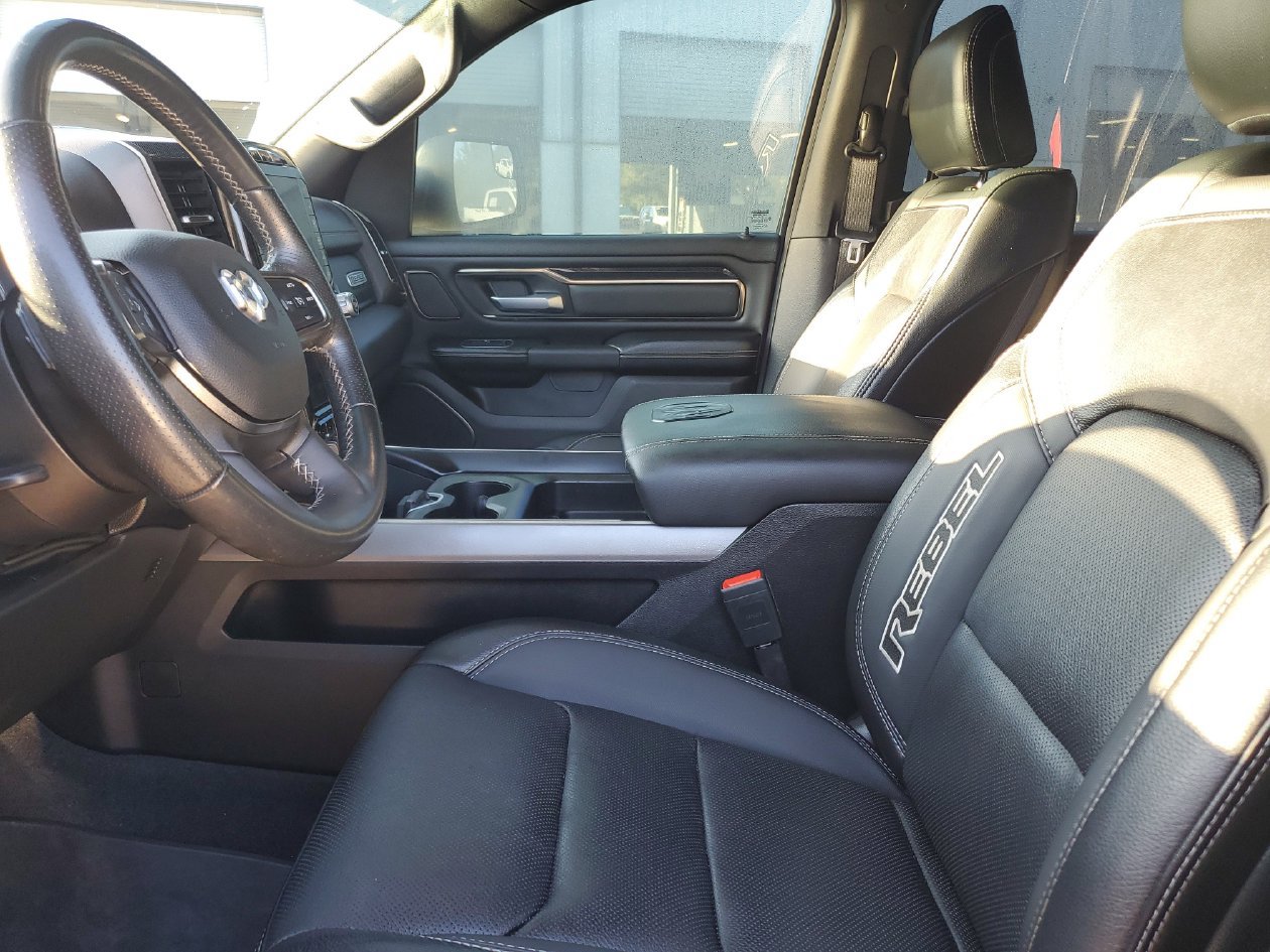 Used 2022 RAM 1500 Rebel w/ Rebel Level 2 Equipment Group AWD/4WD image 19
