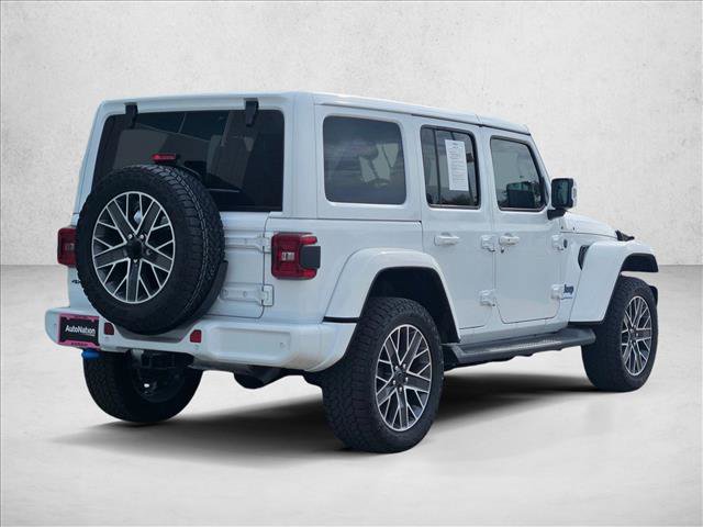 Used 2024 Jeep Wrangler High Altitude image 5