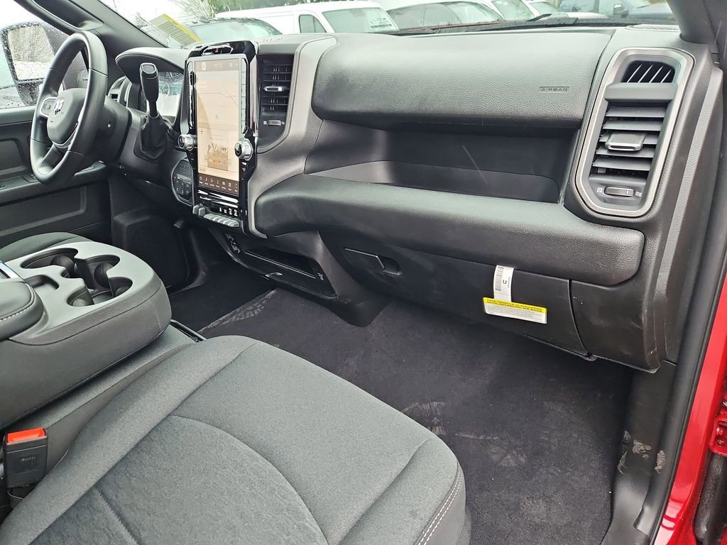 New 2026 RAM 2500 Tradesman w/ Power Wagon Package image 17