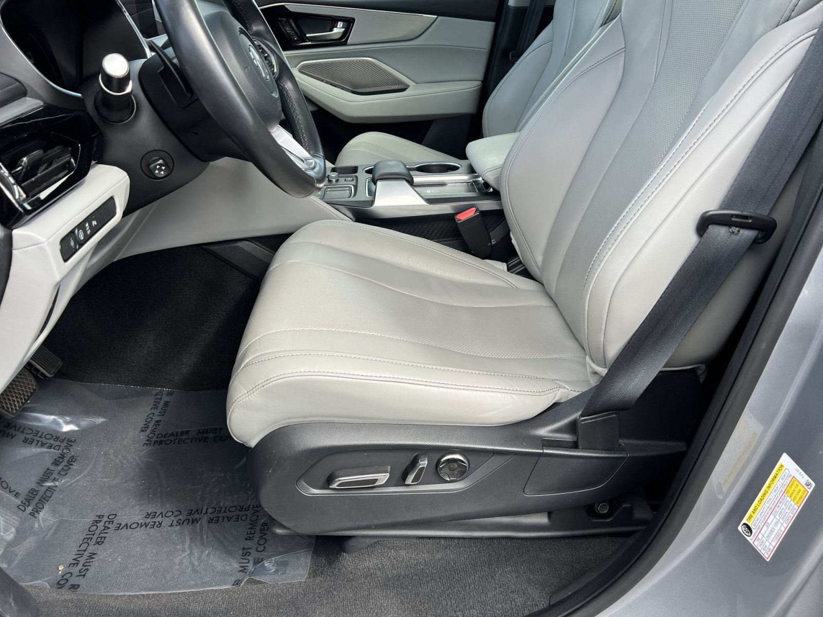 Certified 2024 Acura MDX w/ Technology Package AWD/4WD image 10