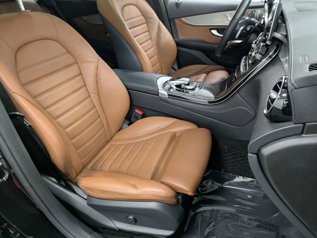Used 2019 Mercedes-Benz GLC 43 AMG 4MATIC image 28