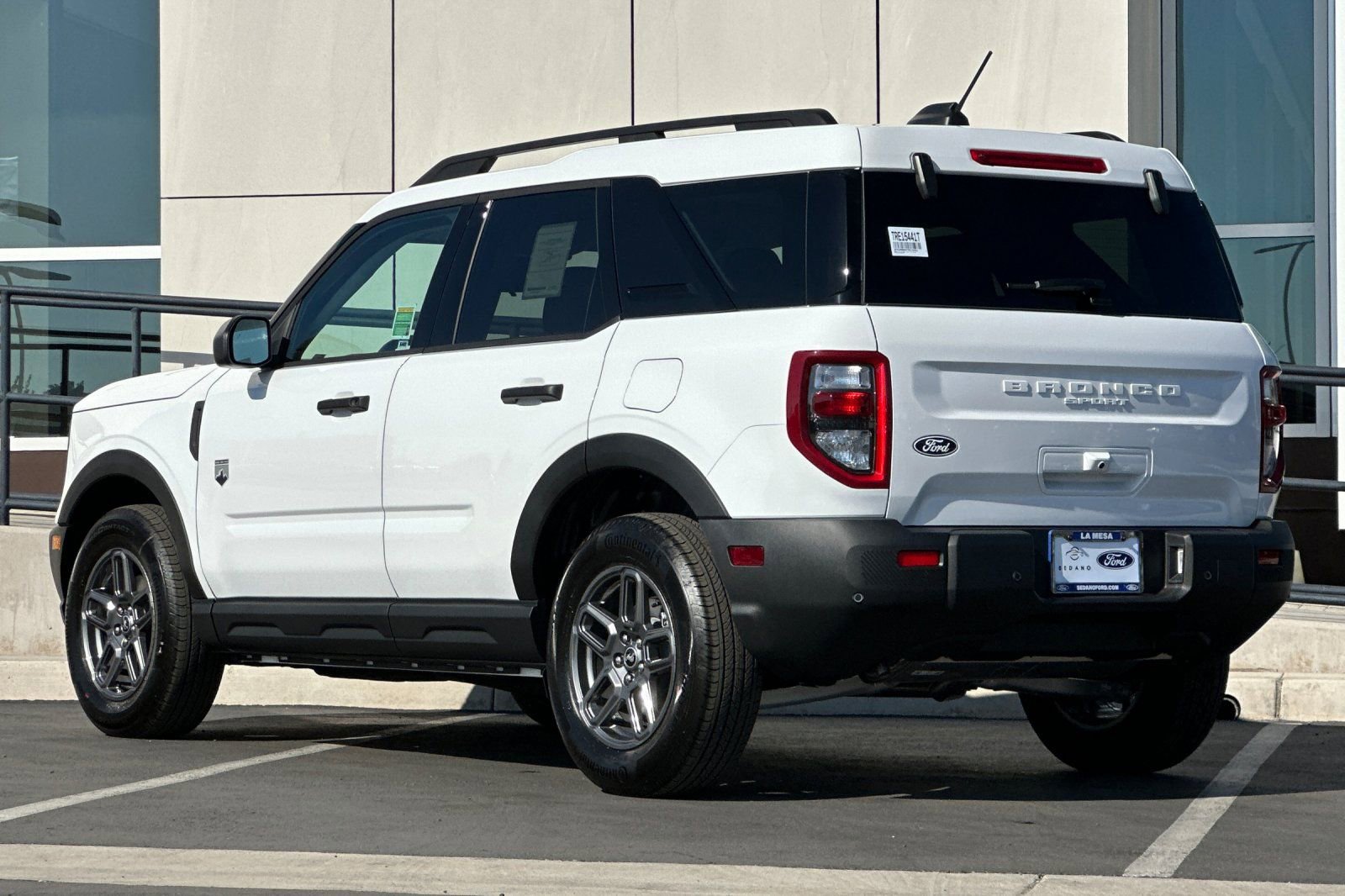 New 2026 Ford Bronco Sport Big Bend AWD/4WD image 5