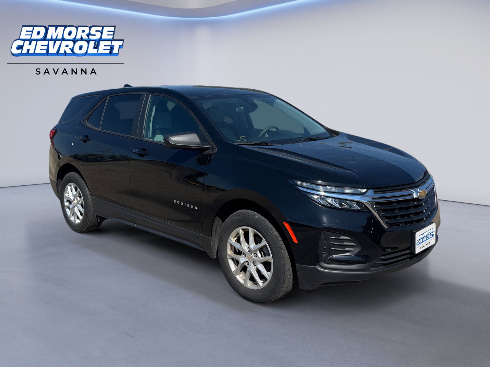 Used 2023 Chevrolet Equinox LS w/ LS Convenience Package AWD/4WD image 7