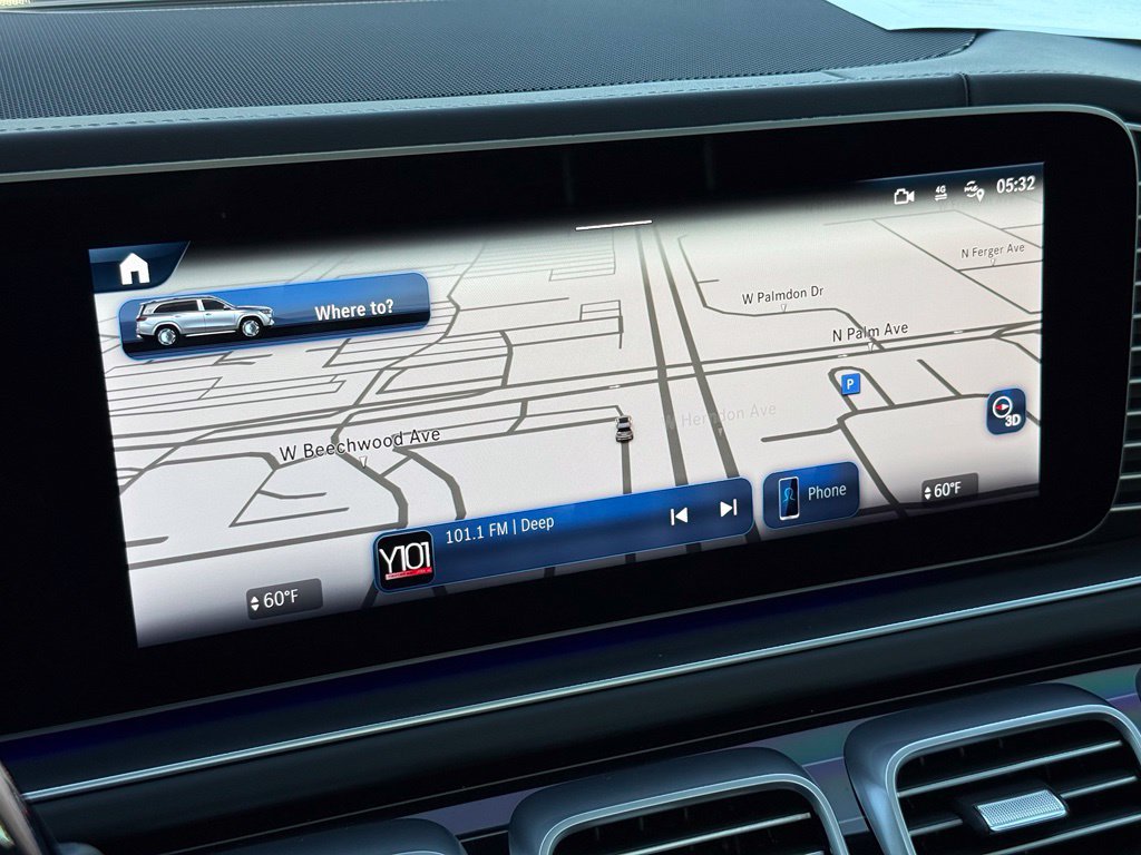 Used 2024 Mercedes-Benz Maybach GLS 600 4MATIC image 6