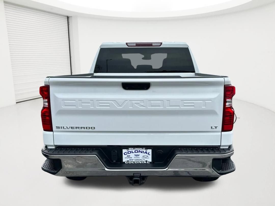 Certified 2022 Chevrolet Silverado 1500 LT AWD/4WD image 6