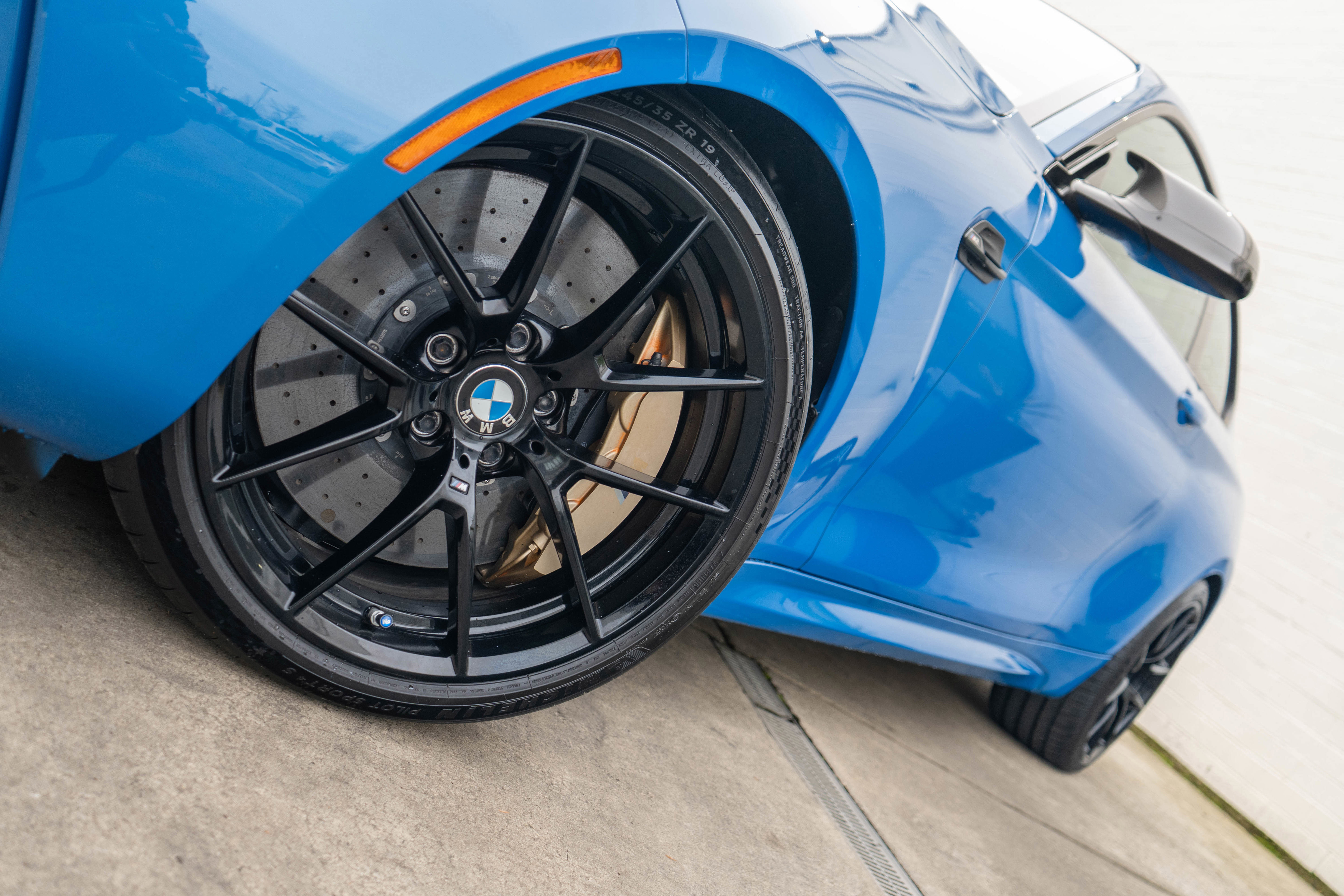 Used 2020 BMW M2 CS image 3